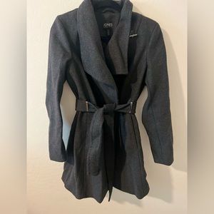 Women’s wool coat